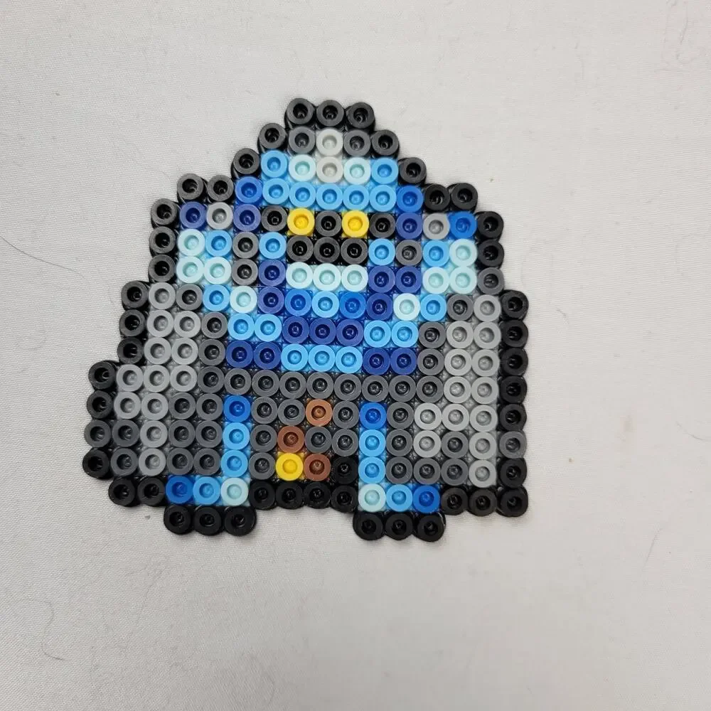 Druid Fire Emblem Perler Bead Pixel Art